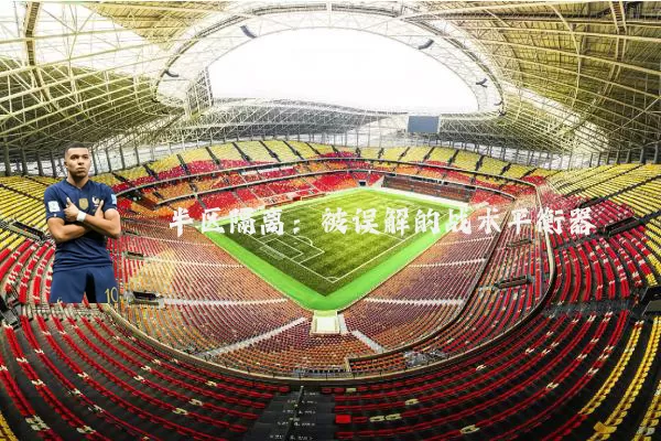 半区隔离：被误解的战术平衡器